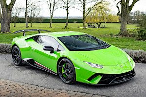 Supercar Finance